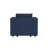 Lockheart 32” Accent Chair Square Arm -126756064