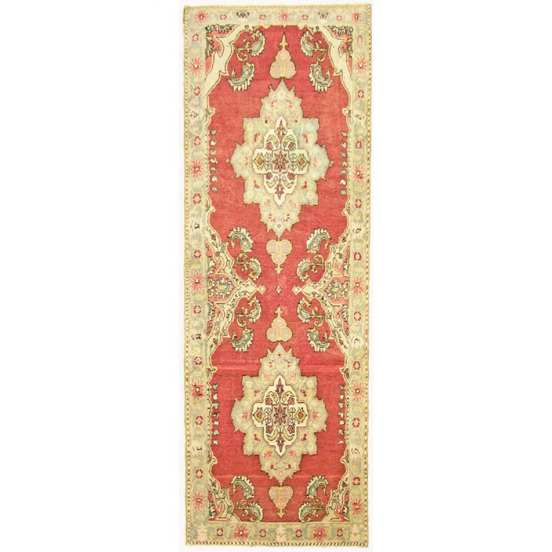Runner One-of-a-Kind 3'1" X 9'1" Area Rug
