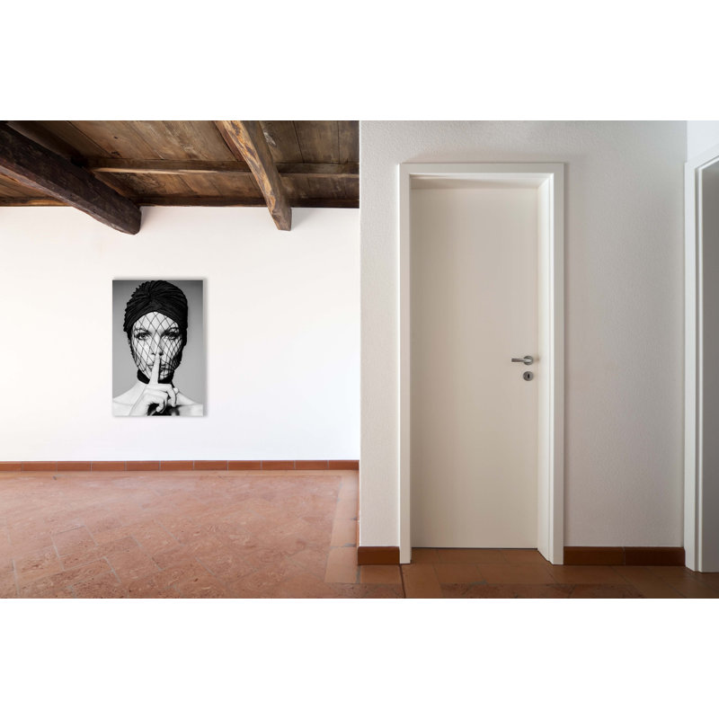 Blissfull Silence - No Frame Rectangle Print, Unframed, 120cm H x 80cm W x 10cm D