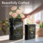 Ensemble de 2 vases Whiskey & Botanist