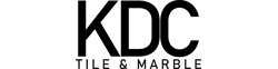 KDC Tile and Marble logo