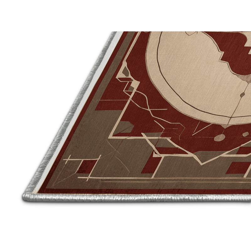 Tapis Parallel Realms, Rond 7 pi
