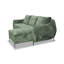 Adly 3 Seater Fabric Sofa & Chaise-1954094911-1954094907