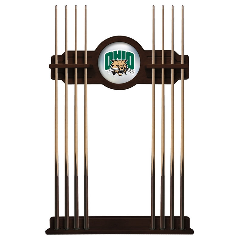 Porte-queues de billard NCAA, Ohio Bobcats, English Tudor