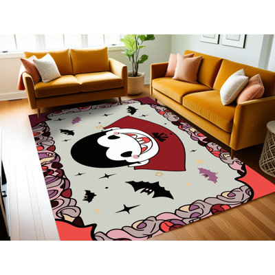 Tapis Holiday Holiday Aisle® lavable Halloween