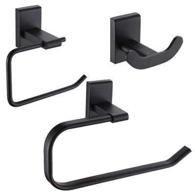 Kerner Bathroom Accessory Set