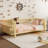 Twin And Full Metal Slats Kid Bed-1008408096-1008408111