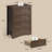 Ergica 4-Drawer Wooden Dresser-1094234909-1102231981