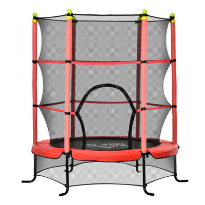 Trampoline pour enfants 5,3 pi Soozier