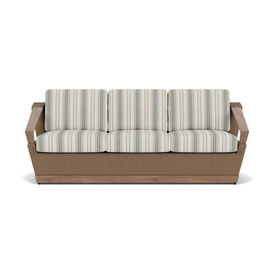 Charisma Outdoor 3 - Seat Patio Sofa