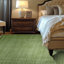Tapis olive en laine fait à la main Northome-1310566998