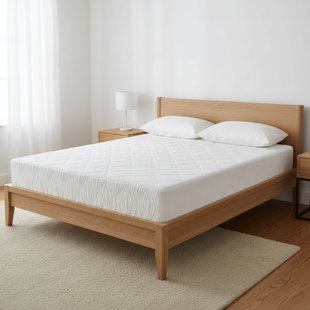 10'' Medium Memory Foam Mattress