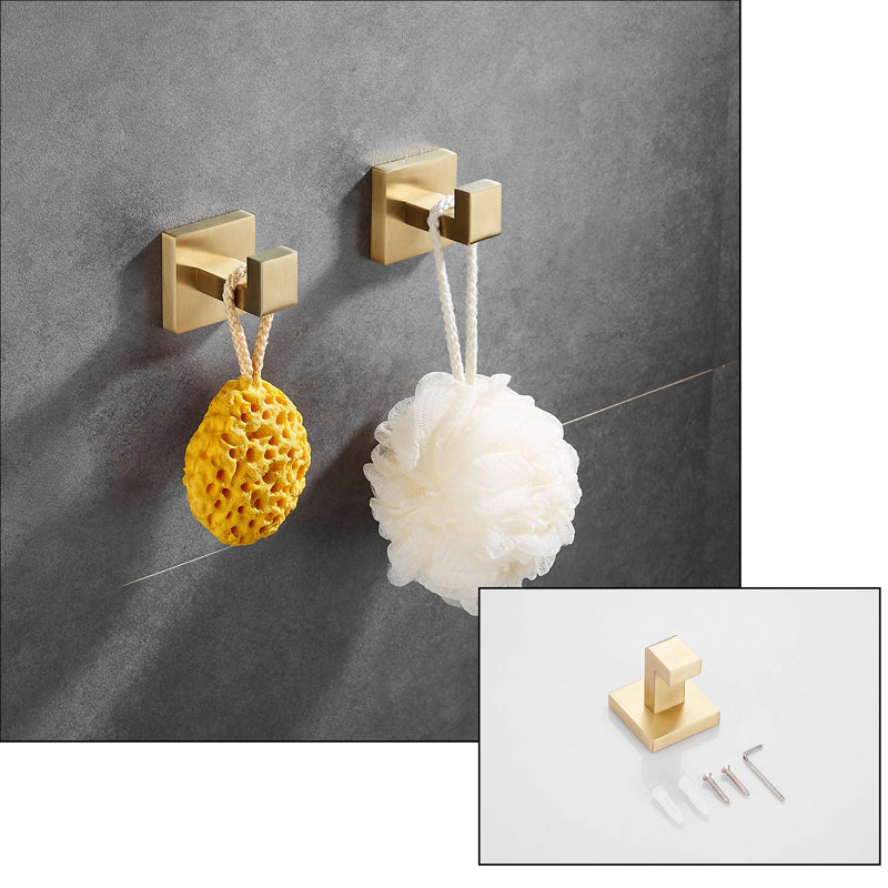 Cheisea 5 - Piece Bathroom Hardware Set