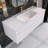 Armari 48'' Single Bathroom Vanity with Solid Surface Top-102826477