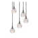 Herr 5 - Light Cluster Pendant