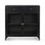 Shadow Box Accent Cabinet