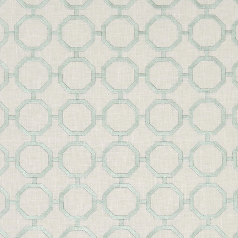 Lusso Glamour Fabric, Mineral