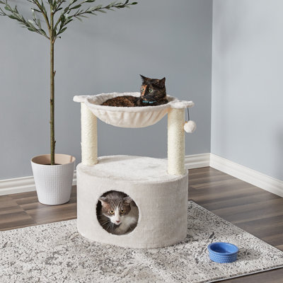 Nibbi 23.62'' H Cat Tree