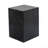 Wood-Look Square-Column MGO End Table, H18",Wood-Like Distressed Finish, Mix With Different Heights, Indoor Outdoor Use-803130283