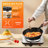 Uten 1000 Watt Electric Single Burner