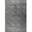 Rapture Gray Geometric Luxury Area Rug-68901461