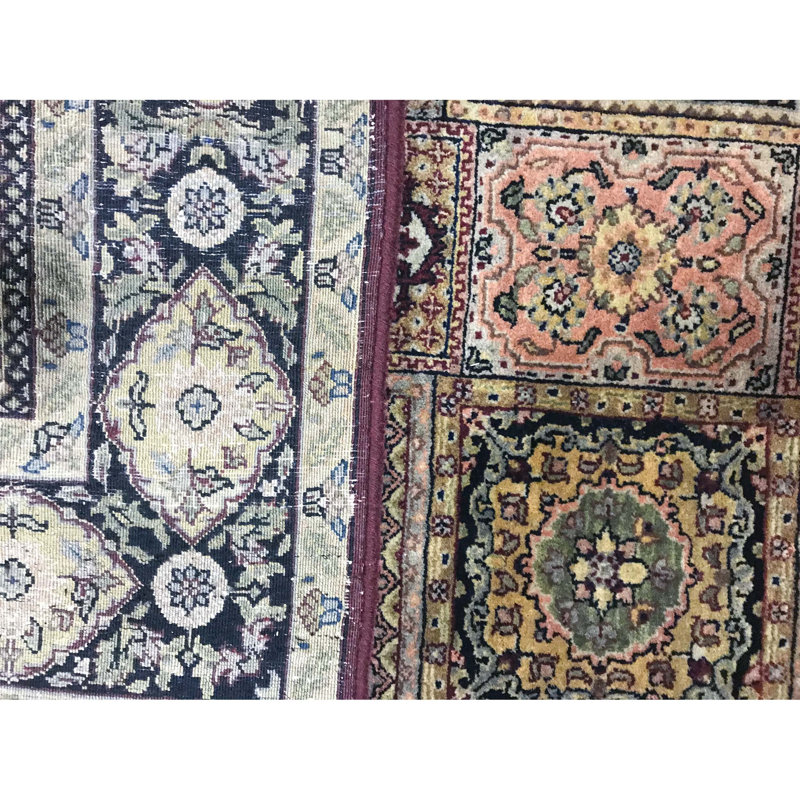 One-of-a-Kind 4'7" X 6'7" Area Rug