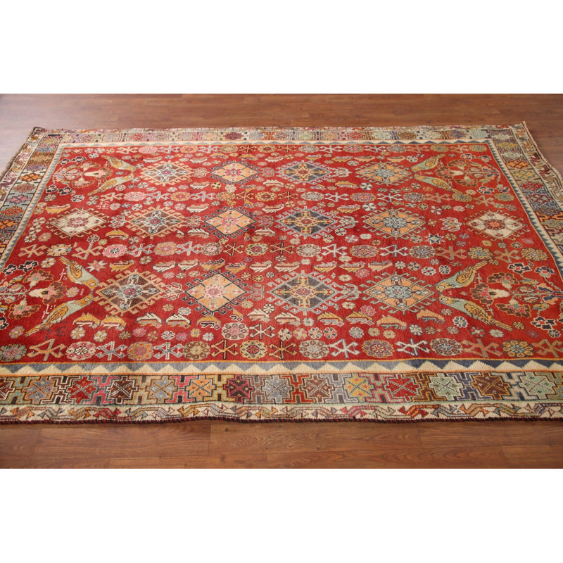 Tapis traditionnel 5 x 8