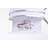 Perri Steel LED Flush Mounted Sconce-1751628383