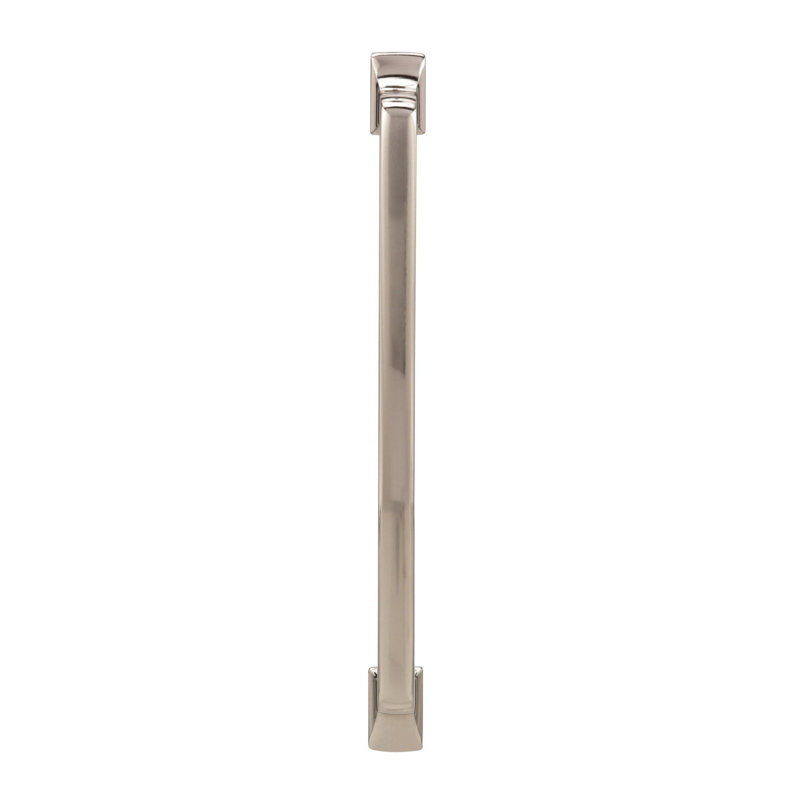 Westerly Bar Pull, Polished Nickel, 6 5/16"