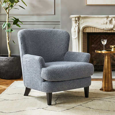 Kamiyla 33'' Wide Armchair and Ottoman