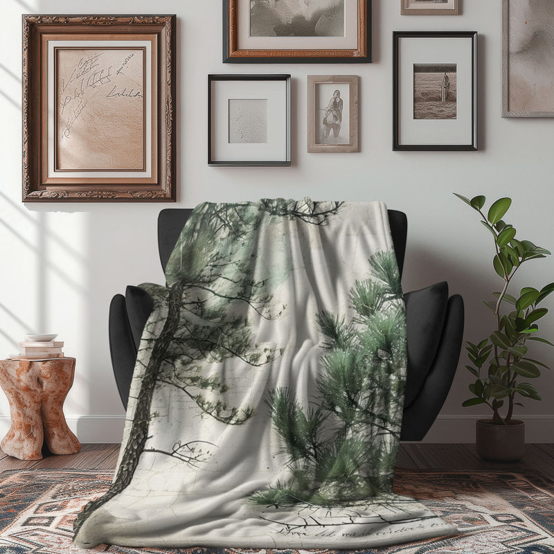 Throw Blanket, Twin