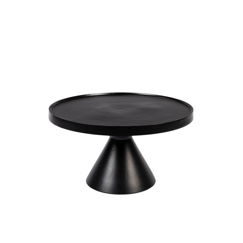 Table basse Floss, Noir