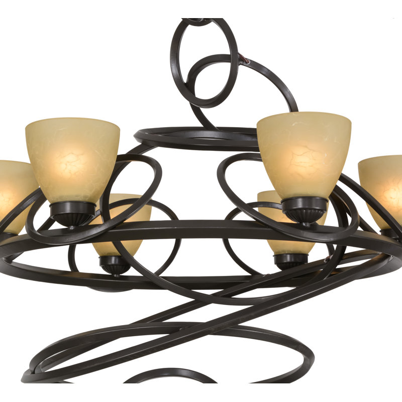 Anneau 6 - Light Chandelier