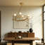 Luminaire suspendu lustre 1 lumière Chastine-1719606791