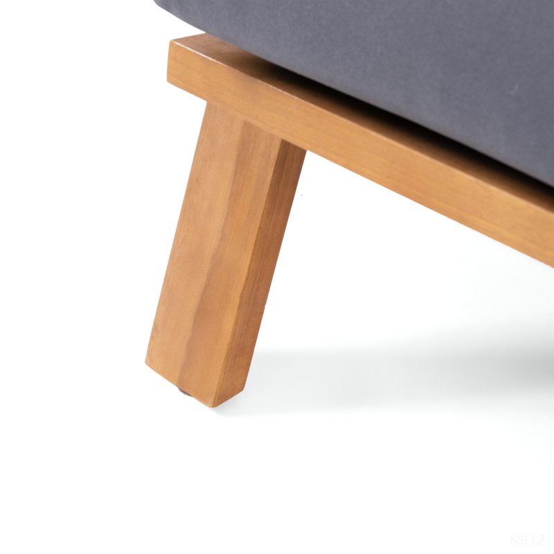 PALOMA CLUB CHAIR, Dark Gray