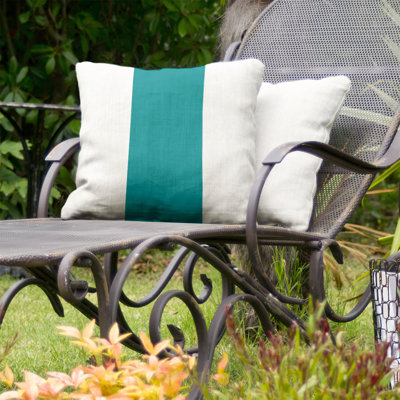 Coussin décoratif d'intérieur/d'extérieur