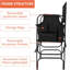 Chaise de réalisateur Sumiya