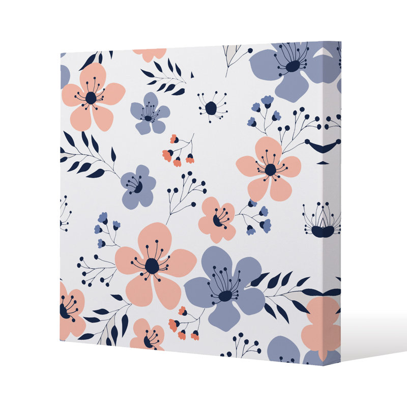 Andrew Lee - Wrapped Canvas Print, 77cm H x 77cm W x 4cm D