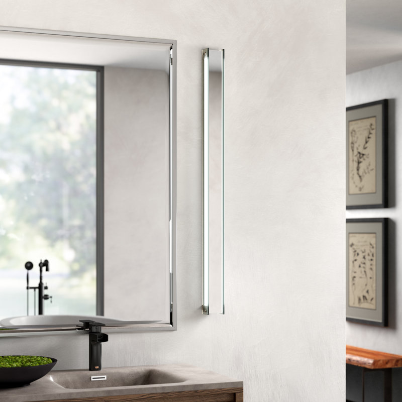 Reflexion 1-Light Bath Bar