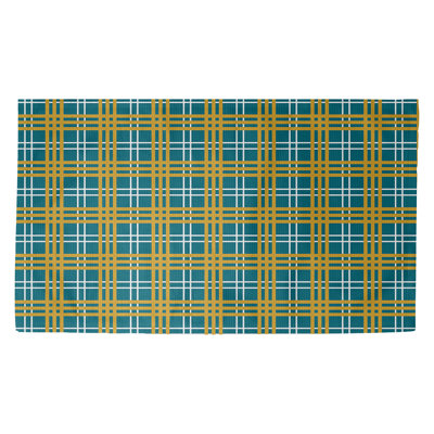 Plaid Indoor Rug