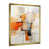 Gold Picture Framed