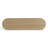 Darcy Faux Travertine Concrete Indoor / Outdoor Console Table-615591424