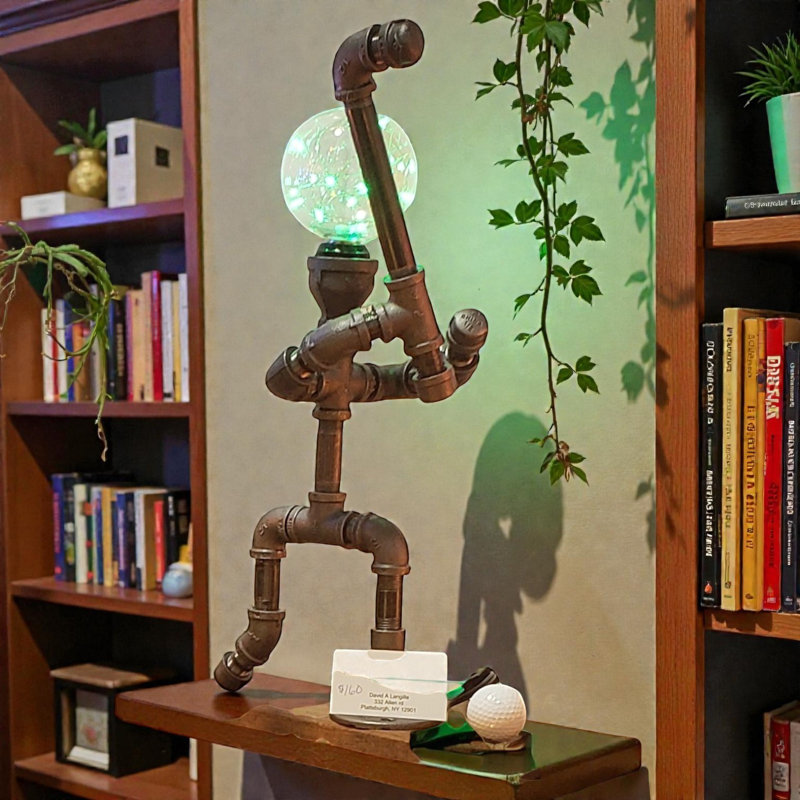 Lampe de golf Mr. Willies