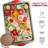 Joytable Bakeware Set - 3 Pc Nonstick Bakeware Set With Silicone Handles-64229272