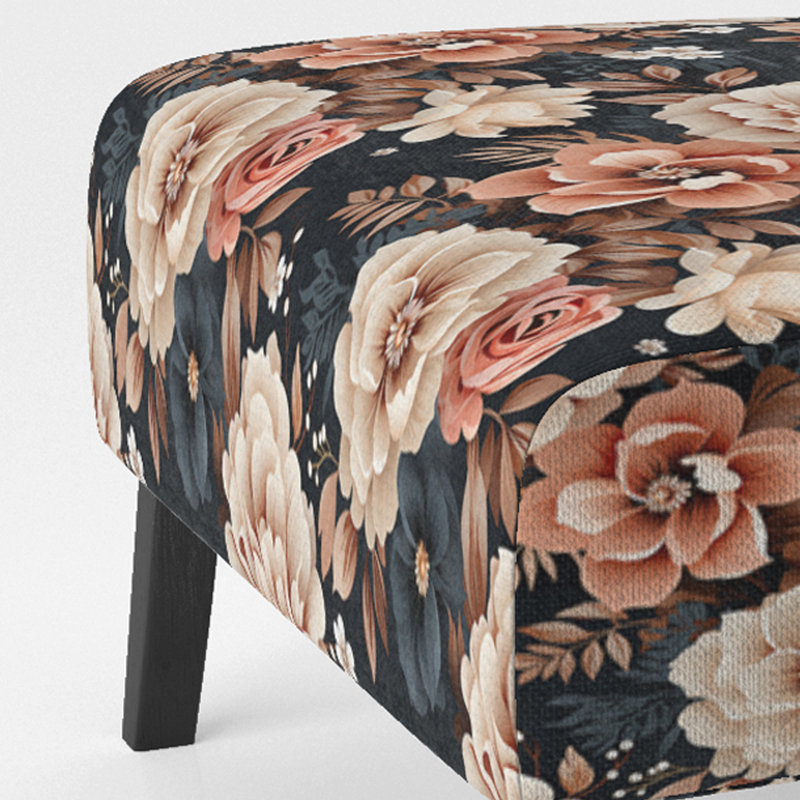 Fauteuil de chambre rembourré Classic Classic