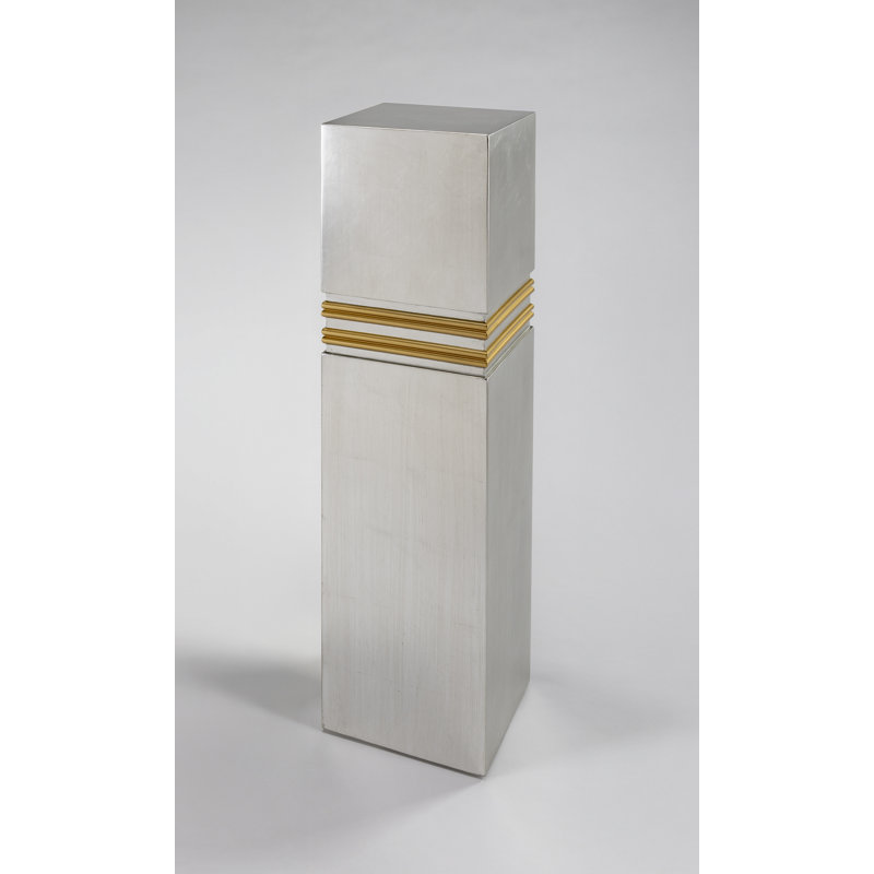 Pedestal, 44" H x12" W x12" D