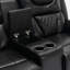 Fauteuil inclinable manuel de cinéma maison-1671874395
