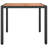 Krysty Square 90Cm L Table