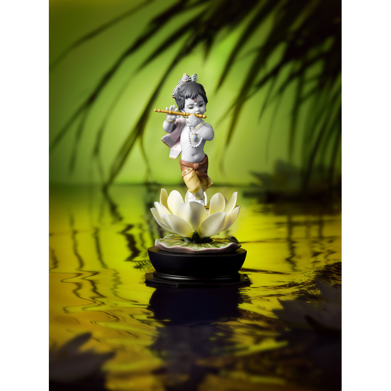 Bal Gopal Figurine