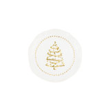 Giorno di Festa Canape Plate
